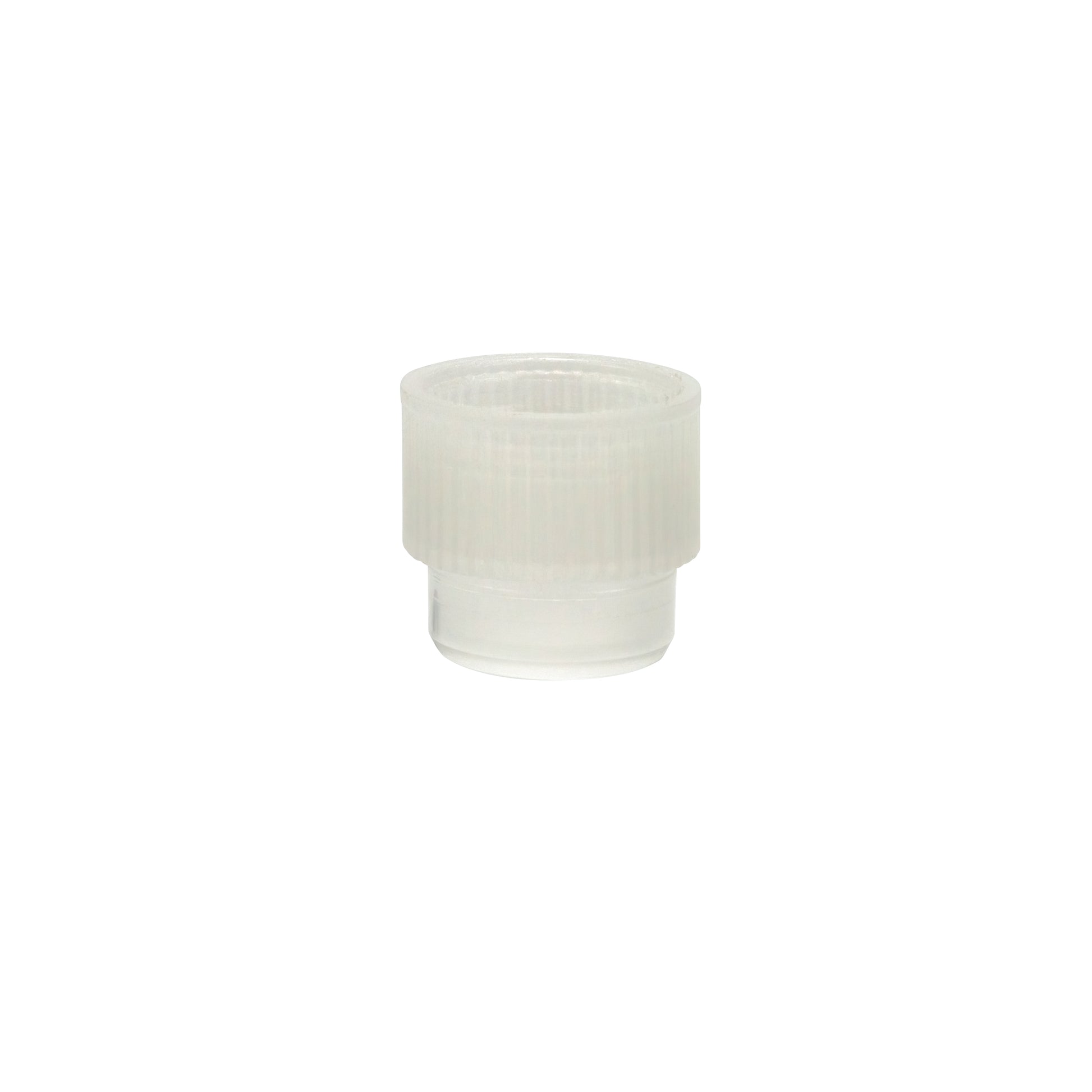Caplugs® Evergreen 300-2916-020 — Test Tube Stopper Caps, For 16 mm Test Tubes, Non-Sterile, Low-Density Polyethyl