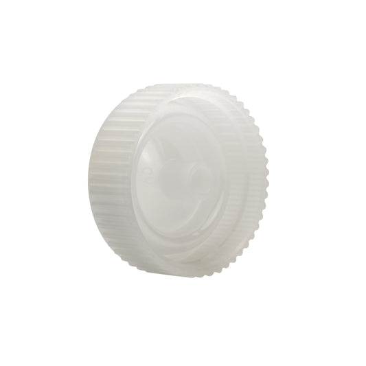 Caplugs® Evergreen 300-3532-020 — 20 mL Vial and 30 mL Centrifuge Tube Screw Caps, Non-Sterile, High-Density Polye