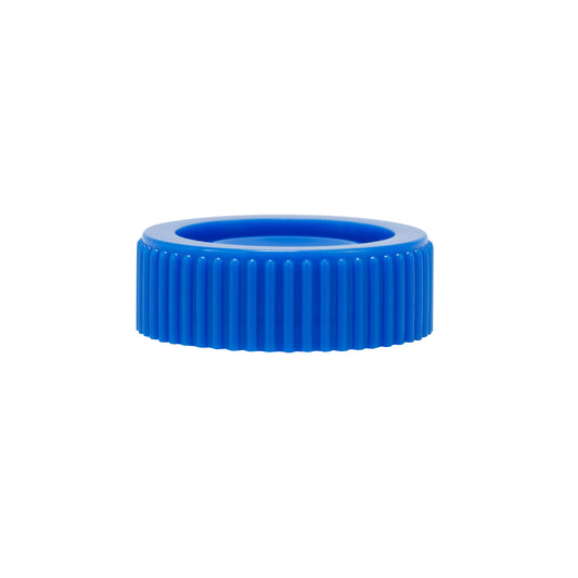 Caps, HDPE, Blue — 300-3531-B20, Caplugs® Evergreen