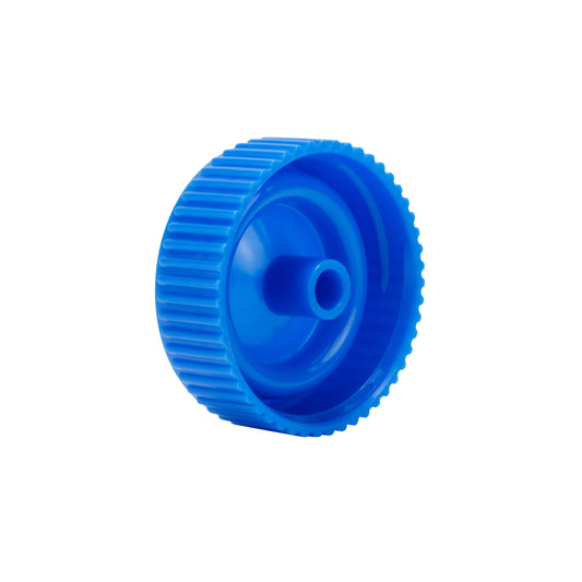 Caplugs® Evergreen 300-3532-B20 — 20 mL Vial and 30 mL Centrifuge Tube Screw Caps, Non-Sterile, High-Density Polye