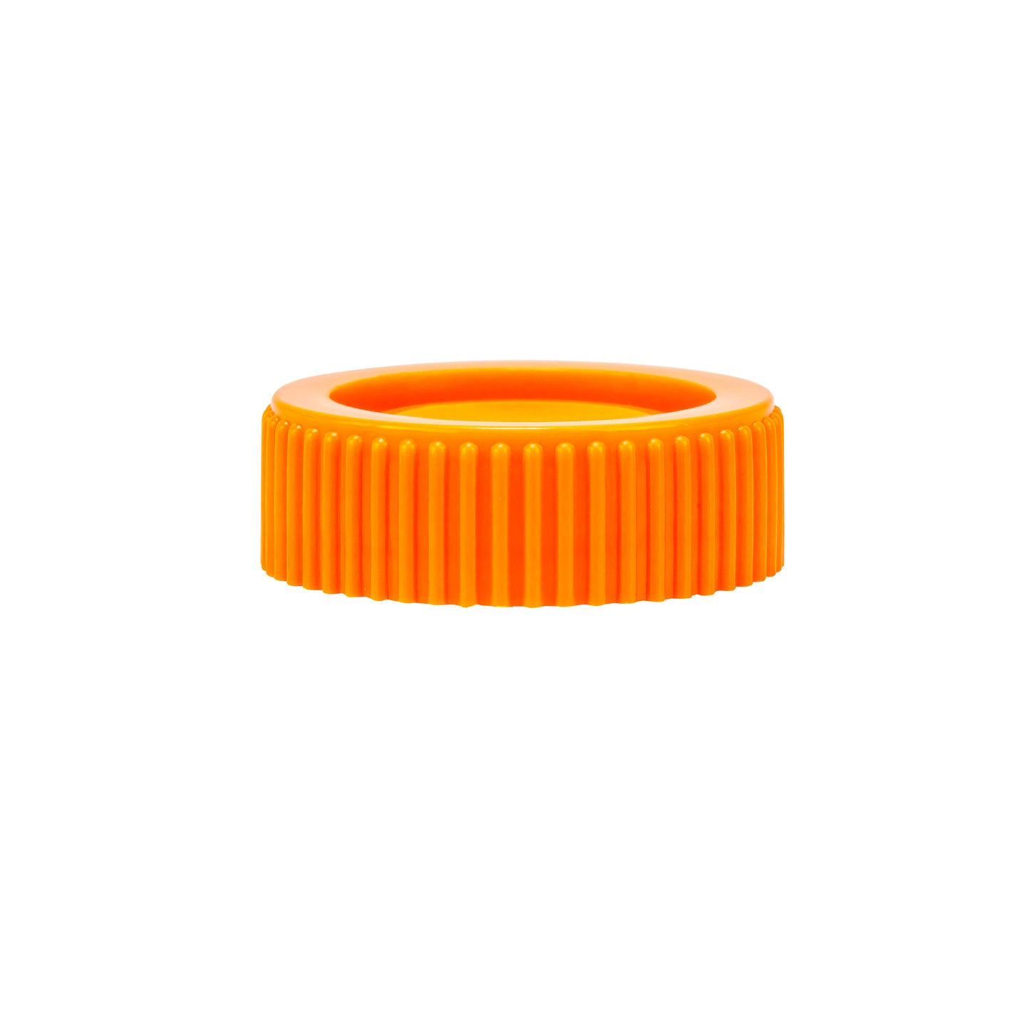Caps, HDPE, Orange — 300-3531-E20, Caplugs® Evergreen