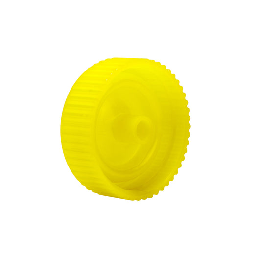 20 mL Centrifuge Tubes, HDPE, Yellow — 300-3532-Y20, Caplugs® Evergreen