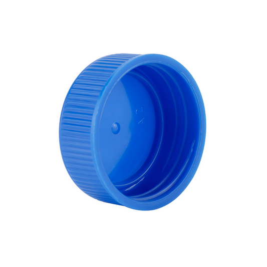 50 mL Centrifuge Tubes, HDPE, Blue — 300-3541-B20, Caplugs® Evergreen