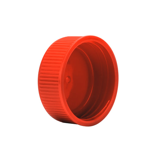 50 mL Centrifuge Tubes, HDPE, Orange — 300-3541-E20, Caplugs® Evergreen