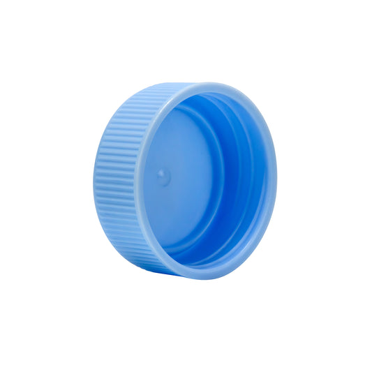 Caplugs® Evergreen 300-3541-L20 — HDPE Screw Cap, 50 mL Centrifuge Tube, Lavender, 1000/Bag