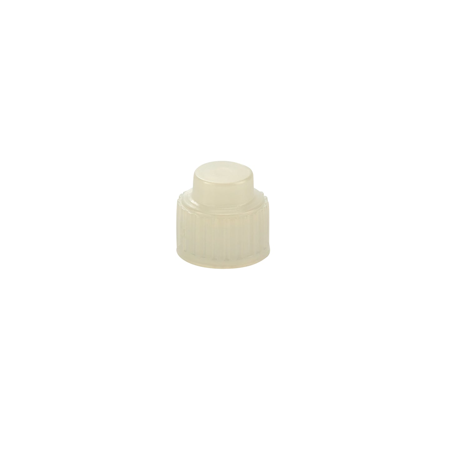 Caplugs® Evergreen 300-3710-020 — Microcentrifuge Tube Stopper Caps, For 1.0 mL Tubes, Non-Sterile, High-Density P