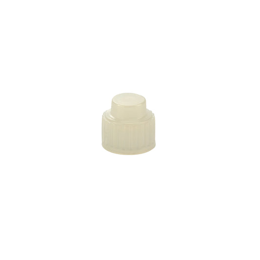 Caplugs® Evergreen 300-3710-020 — Microcentrifuge Tube Stopper Caps, For 1.0 mL Tubes, Non-Sterile, High-Density P