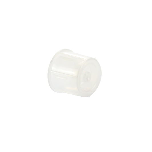 Caplugs® Evergreen 300-3817-02S — Two-Position Snap Caps, For 17 mm PS Test Tubes, Non-Sterile, Low-Density Polyet