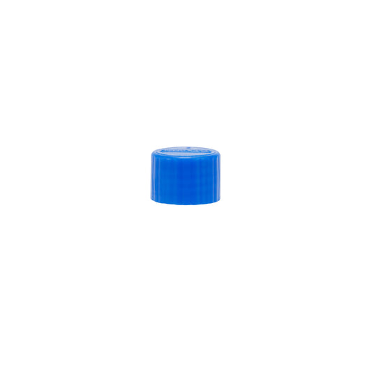 Caplugs® Evergreen 300-3900-B20 — CryoSure® Cryogenic Vial Caps, Non-Sterile, High-Density Polyethylene (HDPE), Bl