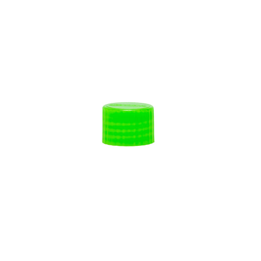 Vial Caps, HDPE, Green — 300-3900-G20, Caplugs® Evergreen