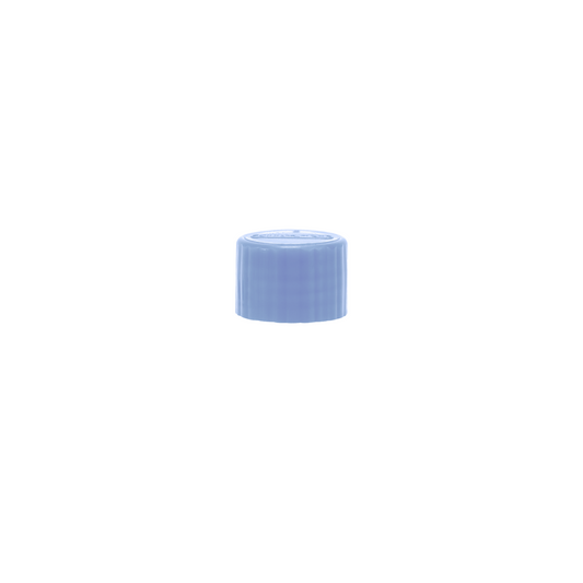 Vial Caps, HDPE, Lavender — 300-3900-L20, Caplugs® Evergreen