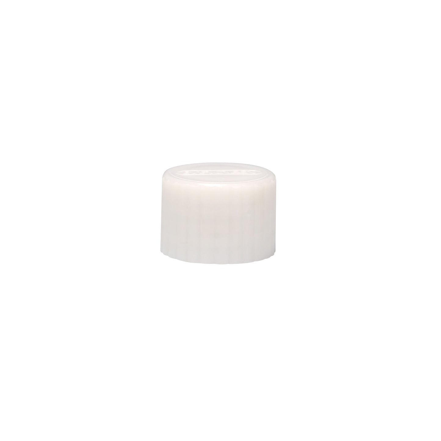 Caplugs® Evergreen 300-3900-W20 — CryoSure® Cryogenic Vial Caps, Non-Sterile, High-Density Polyethylene (HDPE), Wh