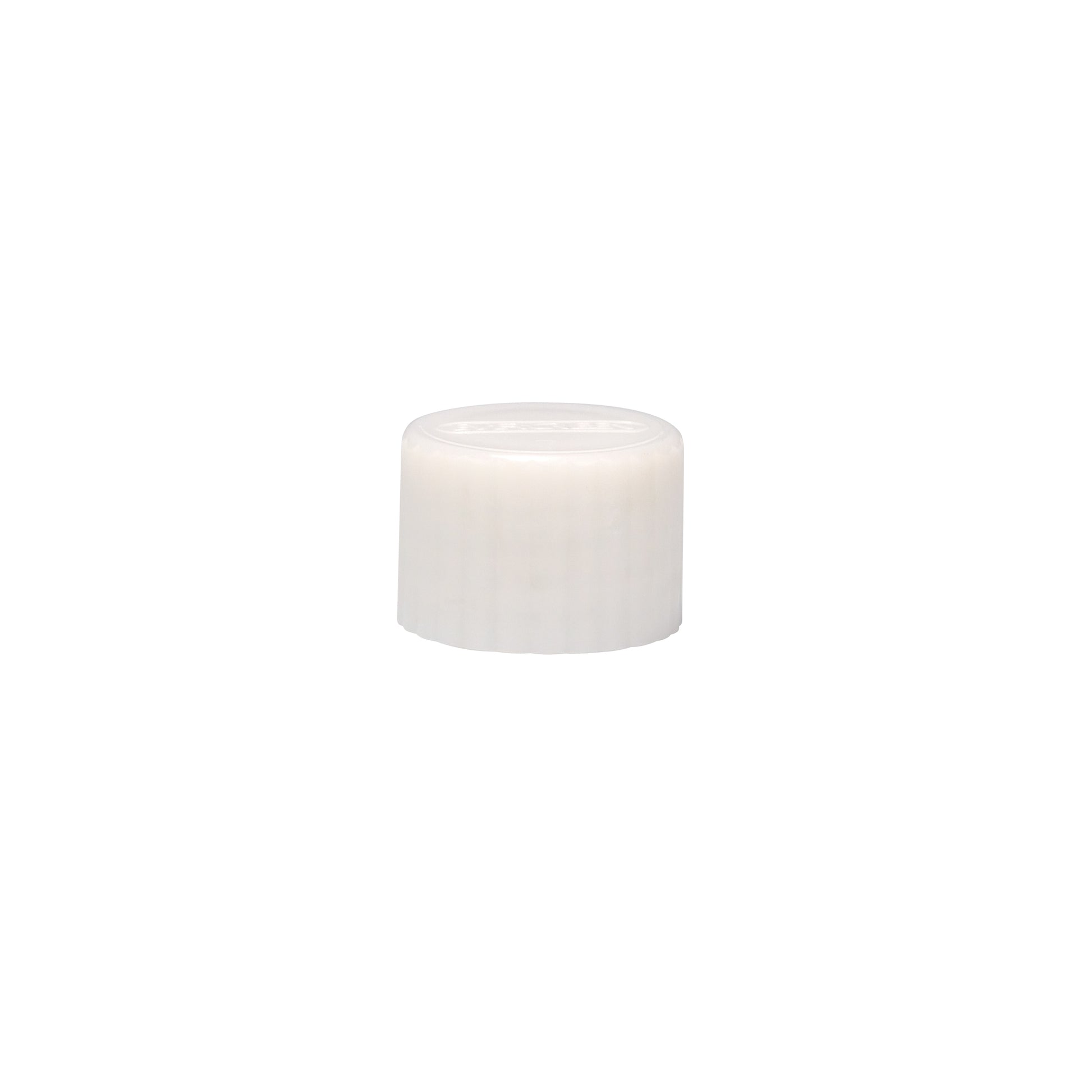 Caplugs® Evergreen 300-3900-W20 — CryoSure® Cryogenic Vial Caps, Non-Sterile, High-Density Polyethylene (HDPE), Wh