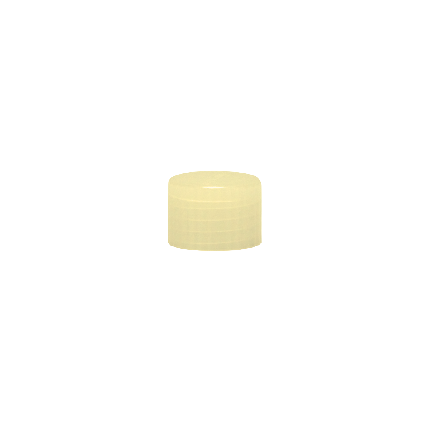 Caplugs® Evergreen 300-3900-Y20 — CryoSure® Cryogenic Vial Caps, Non-Sterile, High-Density Polyethylene (HDPE), Ye