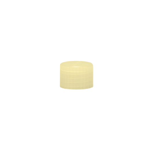 Caplugs® Evergreen 300-3900-Y20 — CryoSure® Cryogenic Vial Caps, Non-Sterile, High-Density Polyethylene (HDPE), Ye