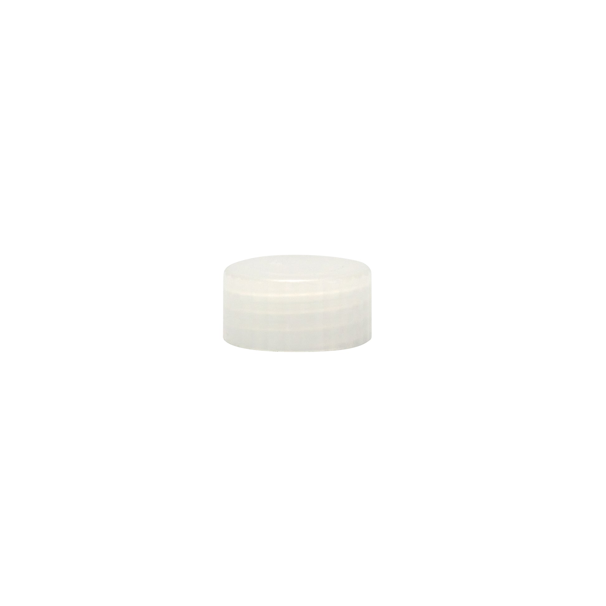 Caplugs® Evergreen 300-3910-F020 — Flat Top MST™ Cryogenic Vial Caps, Non-Sterile, High-Density Polyethylene (HDPE)