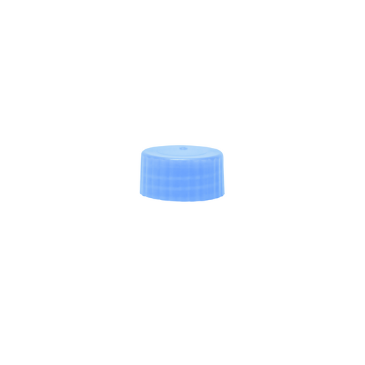 Caplugs® Evergreen 300-3910-FL20 — MST™ Flat Top Cryo Vial Cap, HDPE, Lavender, 200/Bag