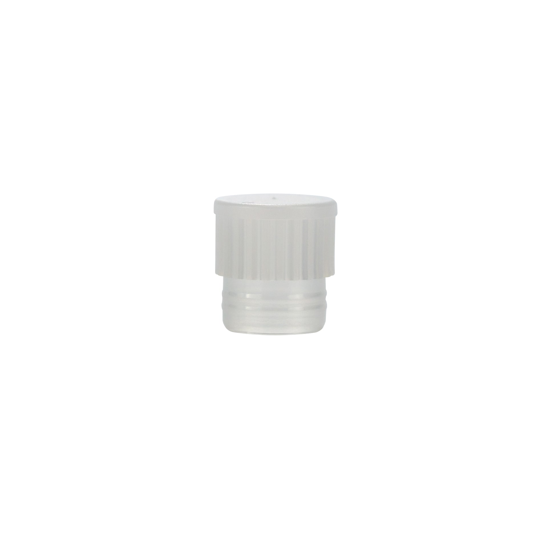Test Tubes, LDPE, Natural — 300-4717-02N, Caplugs® Evergreen