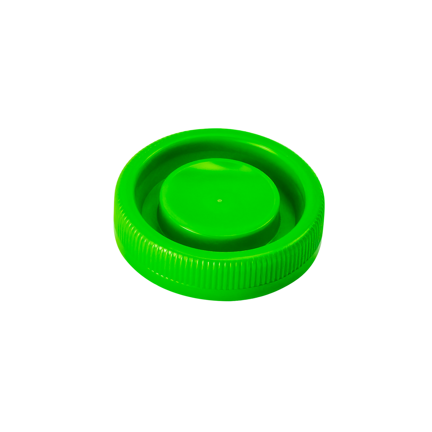 60 mL Specimen Containers, HDPE, Green — 300-5603-G20, Caplugs® Evergreen