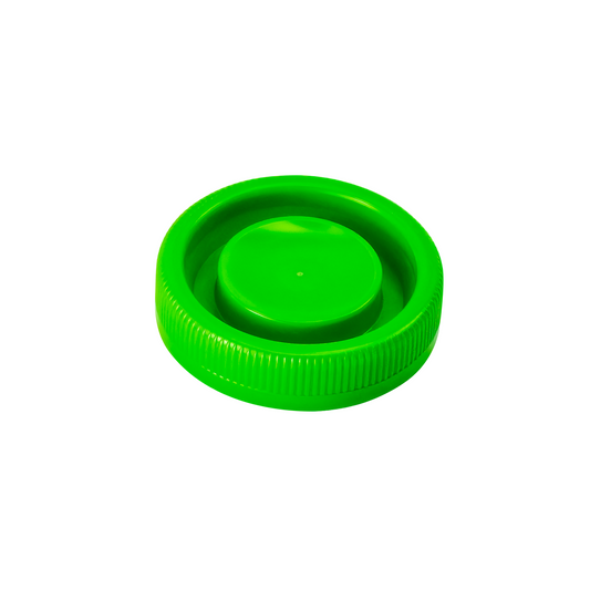 60 mL Specimen Containers, HDPE, Green — 300-5603-G20, Caplugs® Evergreen