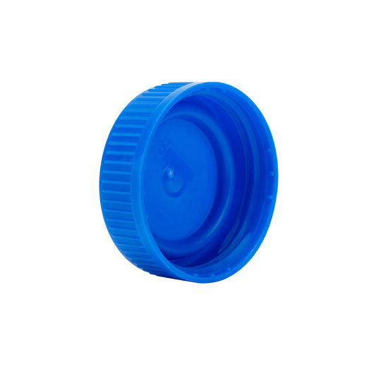 20 mL Caps, HDPE, Blue — 300-7020-B20, Caplugs® Evergreen