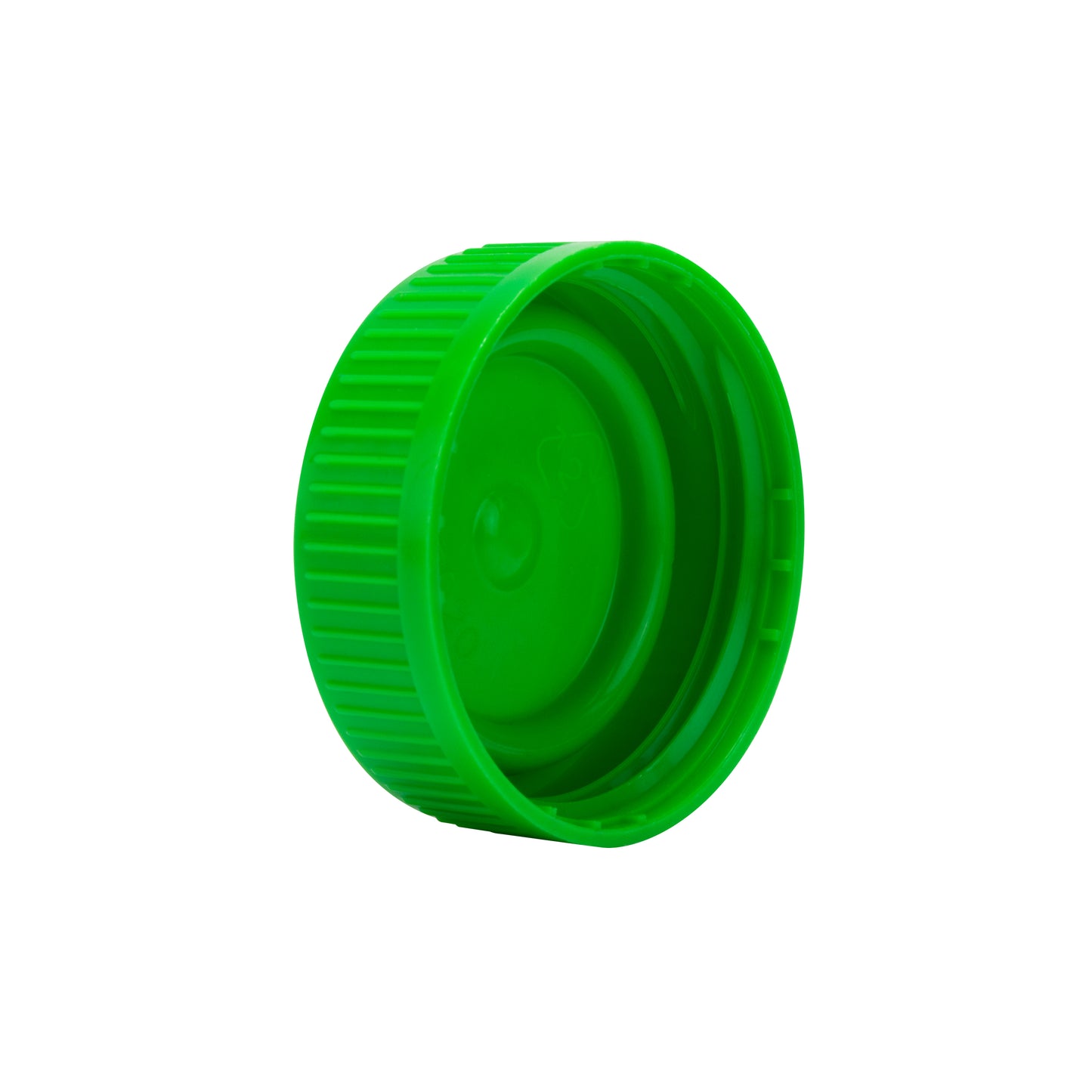 20 mL Caps, HDPE, Green — 300-7020-G20, Caplugs® Evergreen