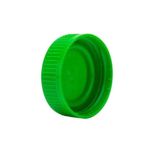20 mL Caps, HDPE, Green — 300-7020-G20, Caplugs® Evergreen