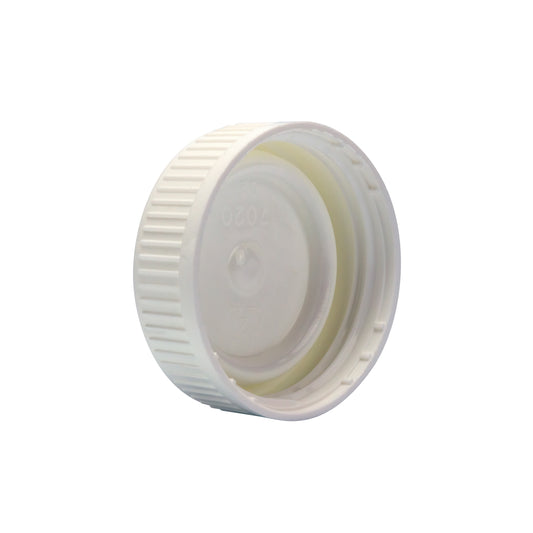 20 mL Caps, HDPE, White — 300-7020-W20, Caplugs® Evergreen