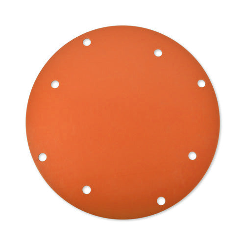 Guardian Fall Protection HDPE 300 LB Flange Protector 30068OR