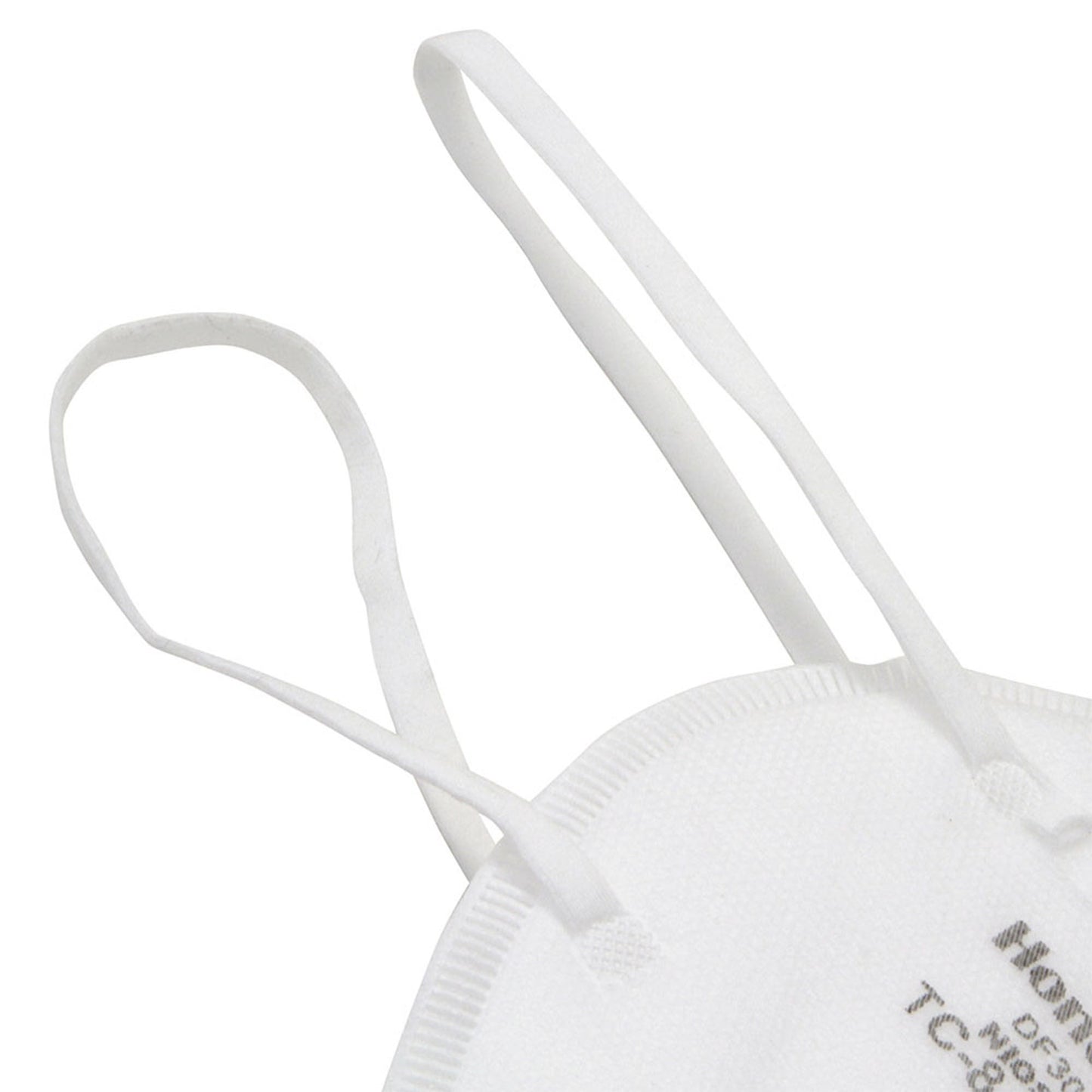 Honeywell DF300 Particulate Respirator Mask Industrial N95 Not Rated Elastic Strap One Size Fits Most