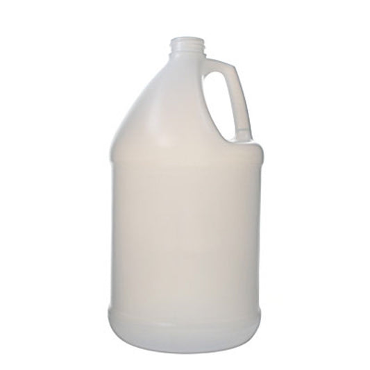 Bottle HDPE 1 gal Natural