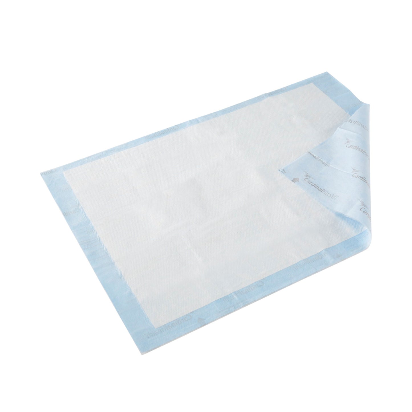 Wings™ Quilted Premium Comfort Maximum Absorbency Positioning Underpad, 23 x 36"
