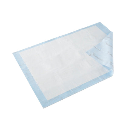 Wings™ Quilted Premium Comfort Maximum Absorbency Positioning Underpad, 23 x 36"