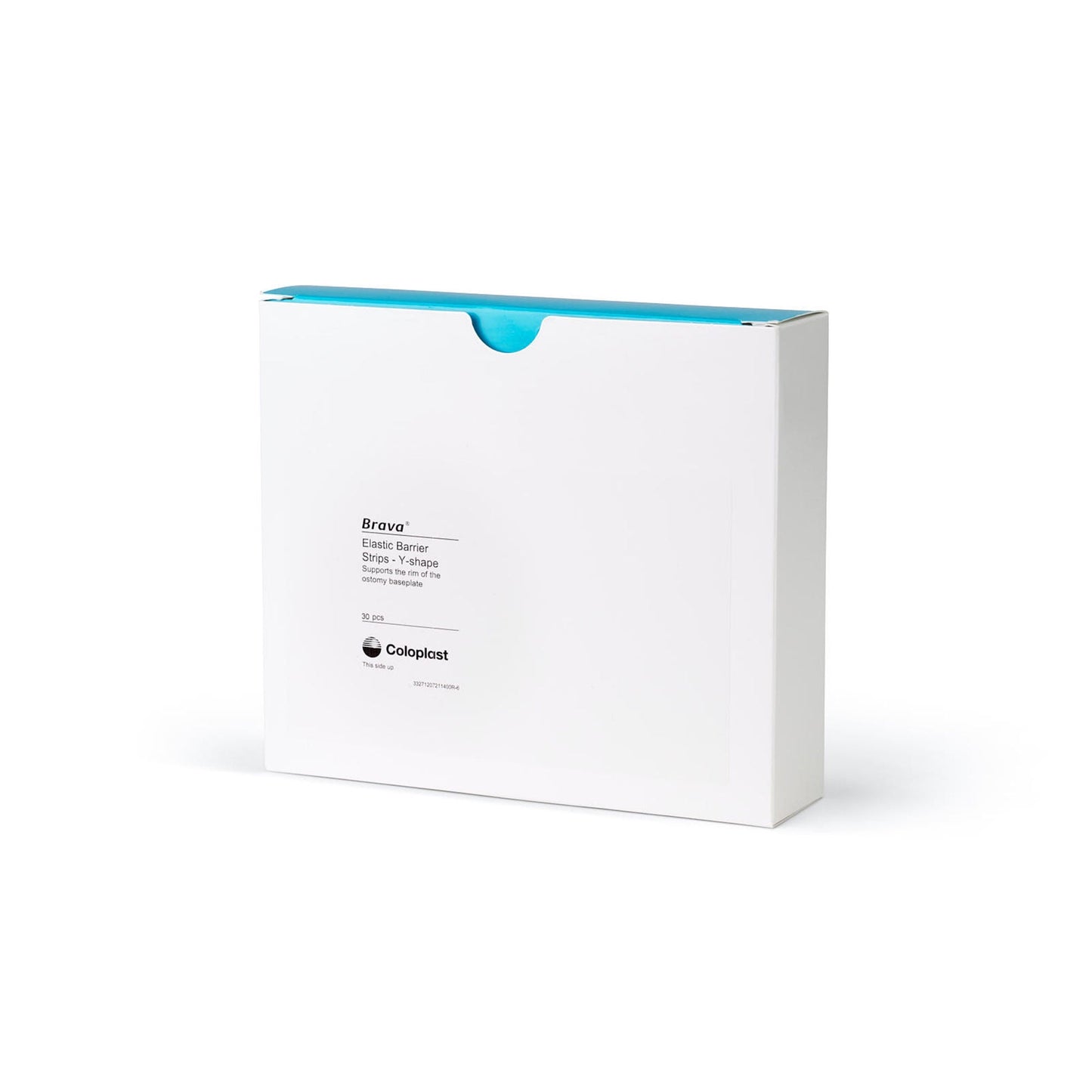 Brava® Skin Barrier Strips, Y-Shape, Elastic