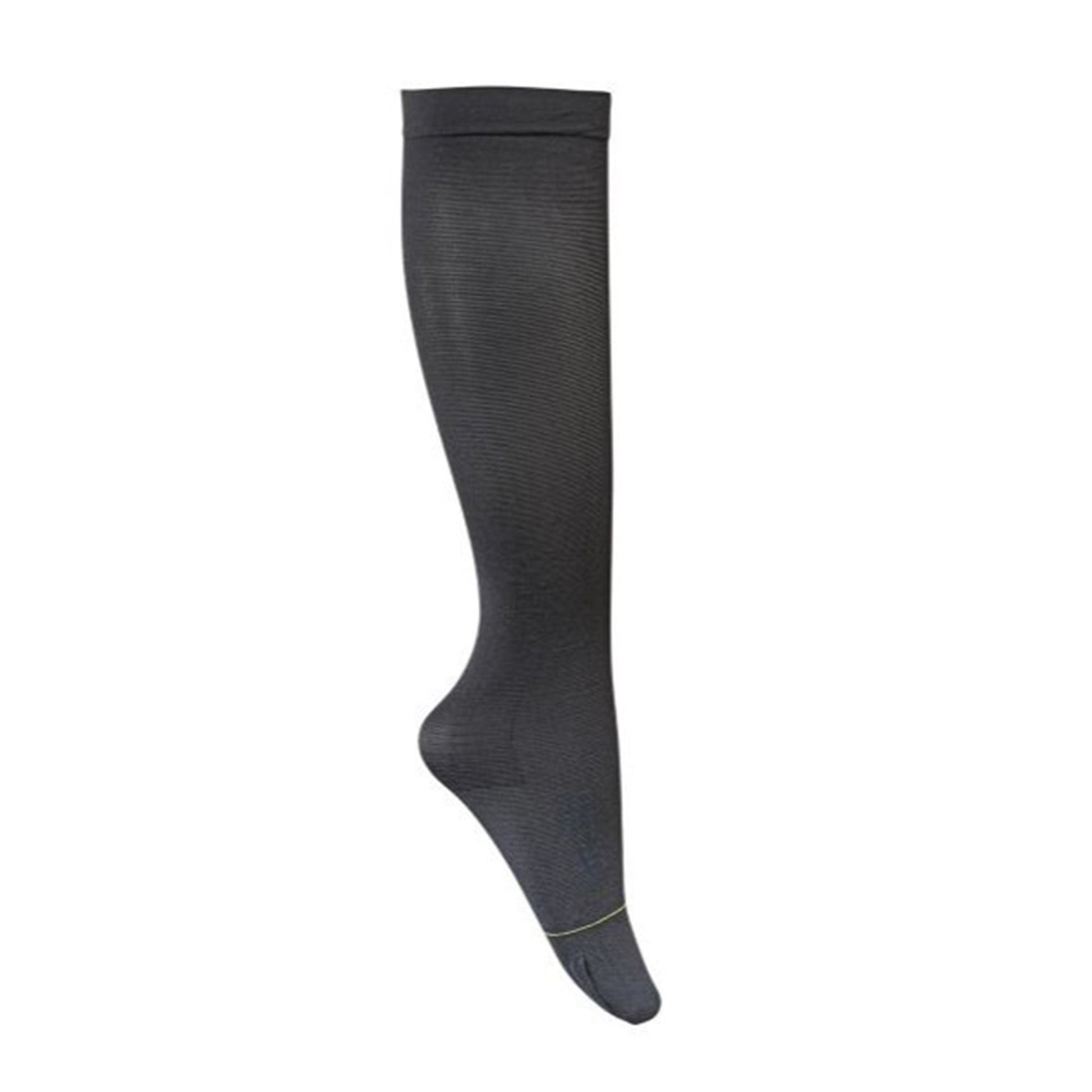 T.E.D.™ Knee High Anti-embolism Stockings, Medium / Long, Black