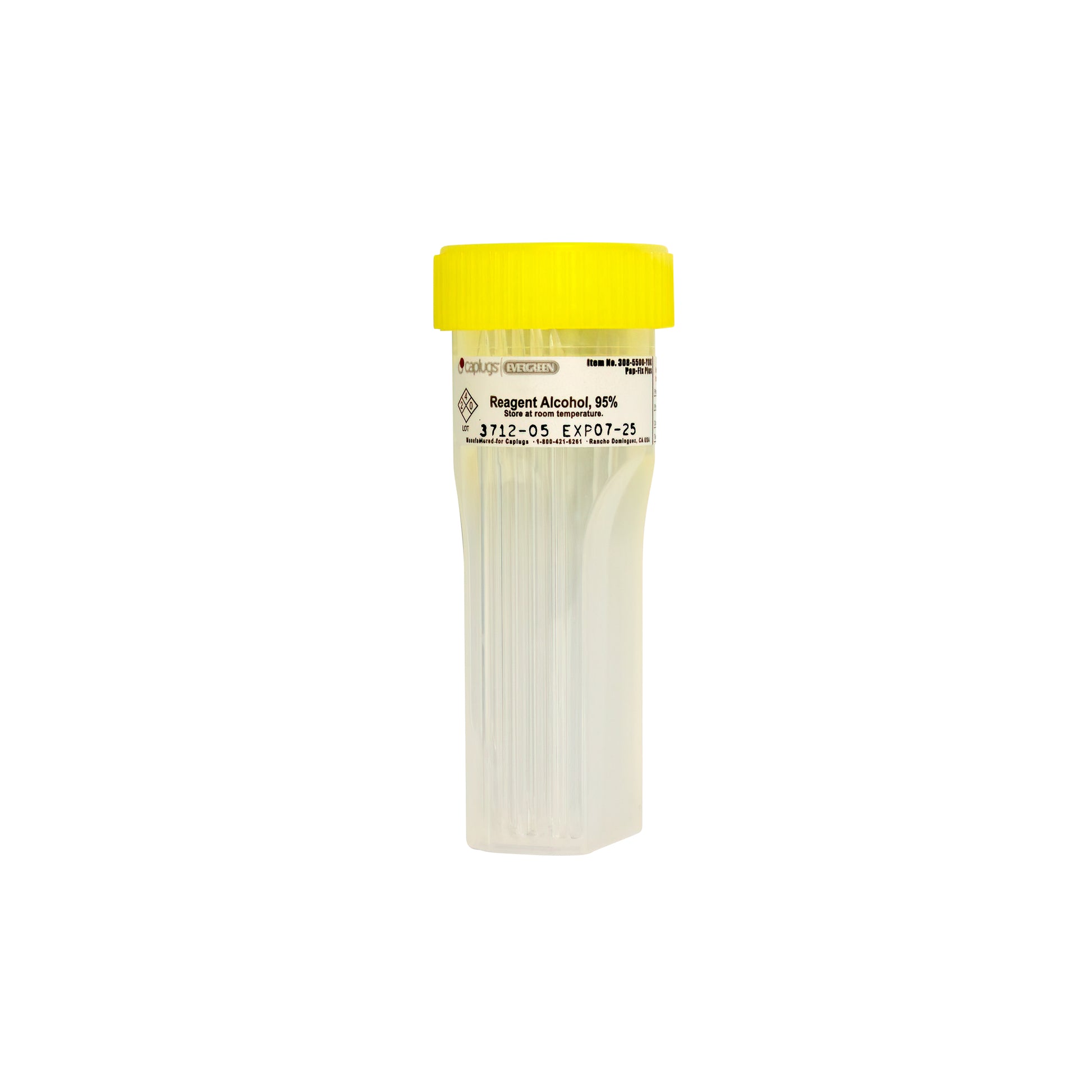Caps, PPC, Natural — 308-5500-Y8K, Caplugs® Evergreen