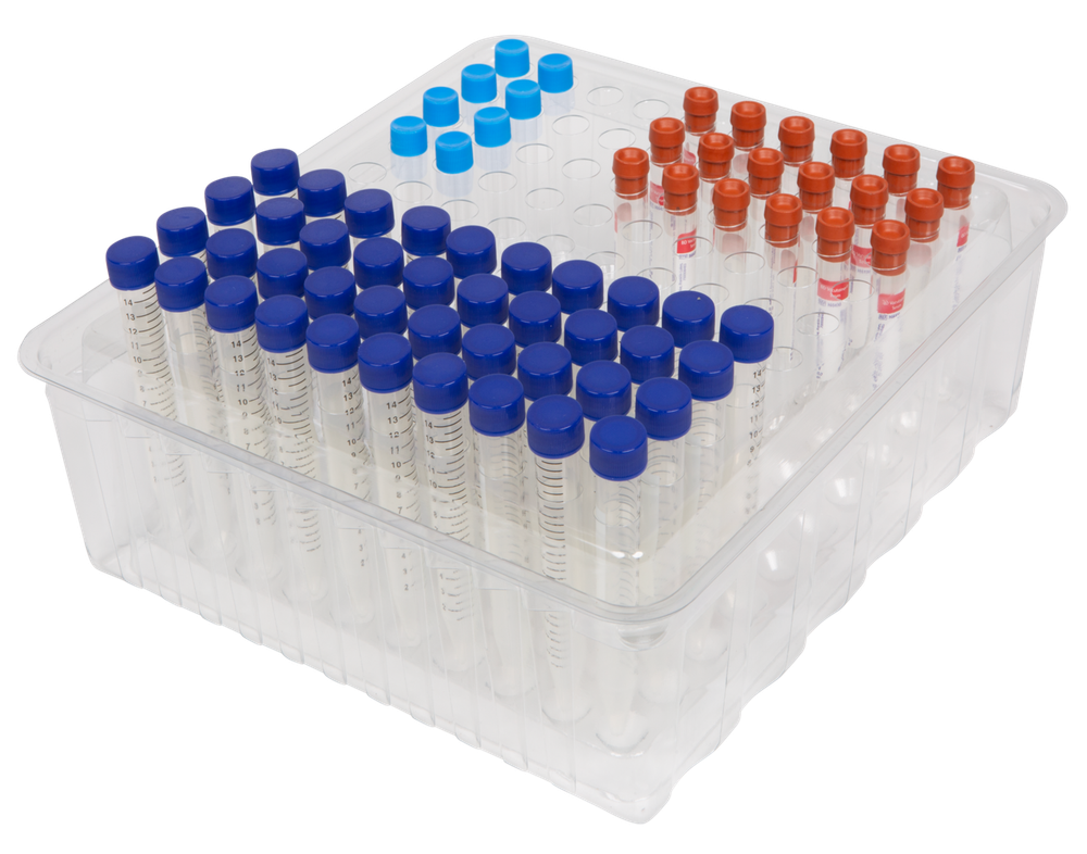 120960 - DuraPorter® XL Tube Rack Inserts