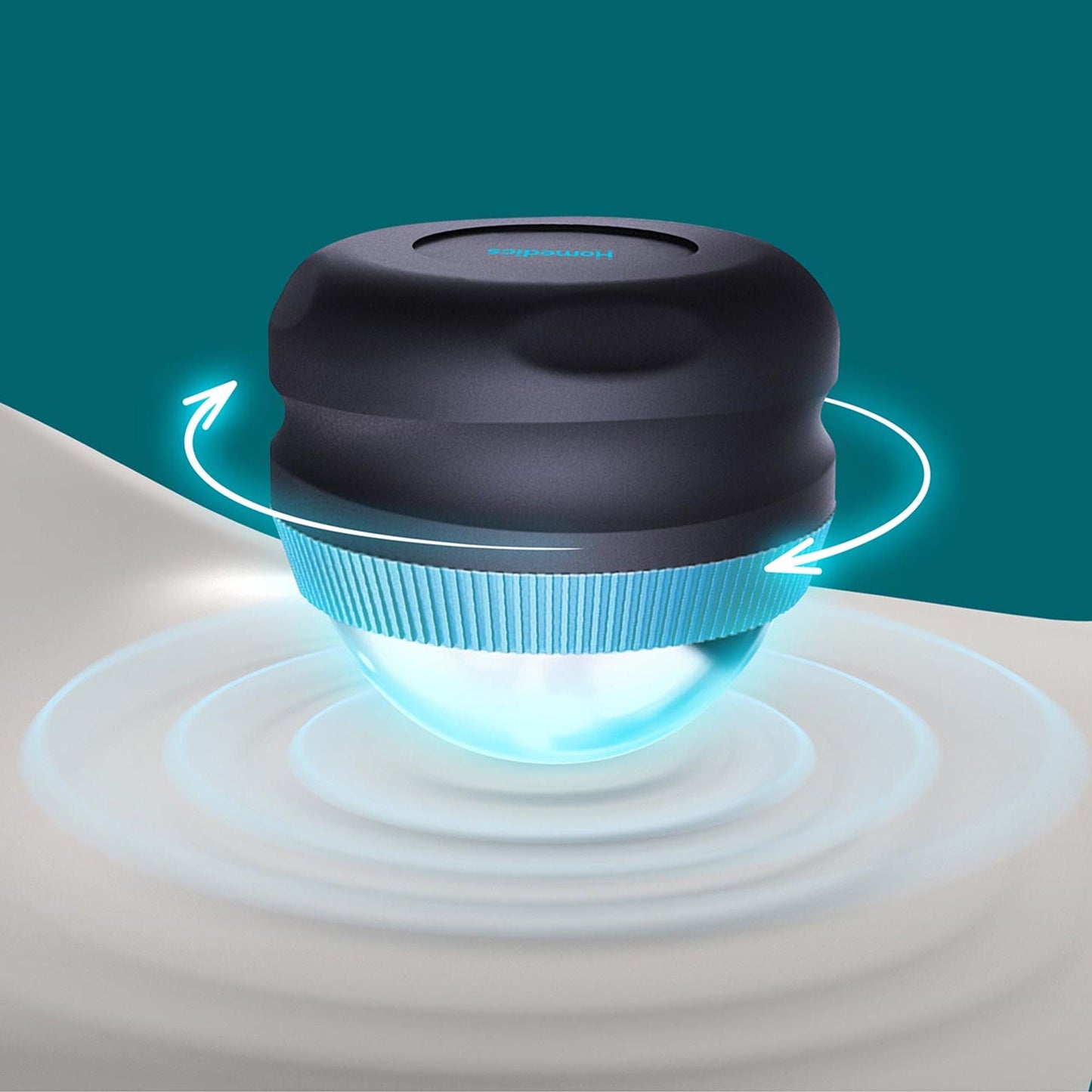Homedics® IcyGlide™ Massage Roller Ball