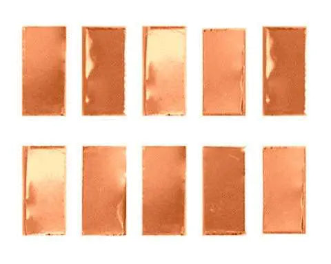 Copper Foil for Torch Body Optima 4X00/5X00/7X00DV - Alpha Resources part ARICP382 (replaces PerkinElmer N0775297)
