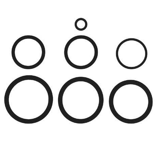 O’ring Kit for Torch - Alpha Resources part ARICP384 (replaces PerkinElmer N0770437)