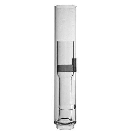 Torch Body, Optima 8x00, No Slot - Alpha Resources part ARICP413 (replaces PerkinElmer N0780133)