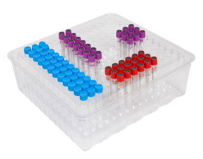 120961 - DuraPorter® XL Tube Rack Inserts