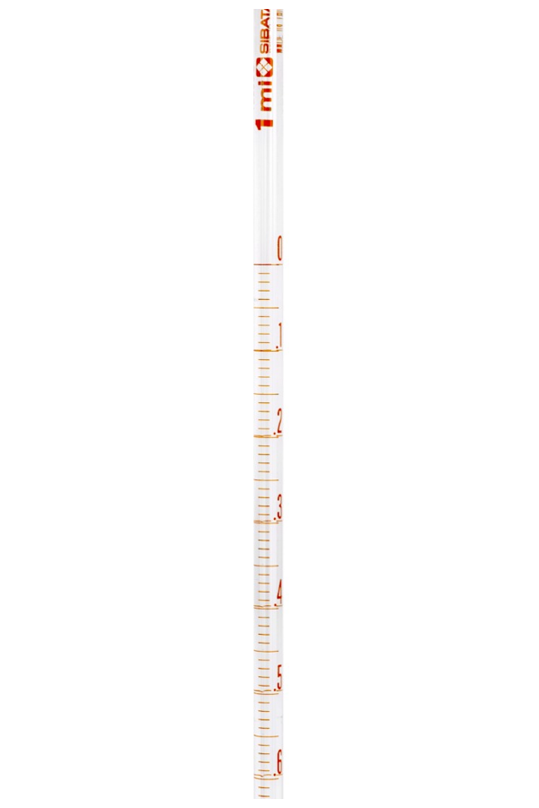 2011A-1-C - Heathrow Scientific Serological Pipets — VEE GEE 2011A Series, Class A