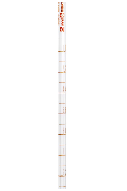 2011A-2-D - Heathrow Scientific Serological Pipets — VEE GEE 2011A Series, Class A