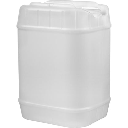 Carboy HDPE 5 gal Natural