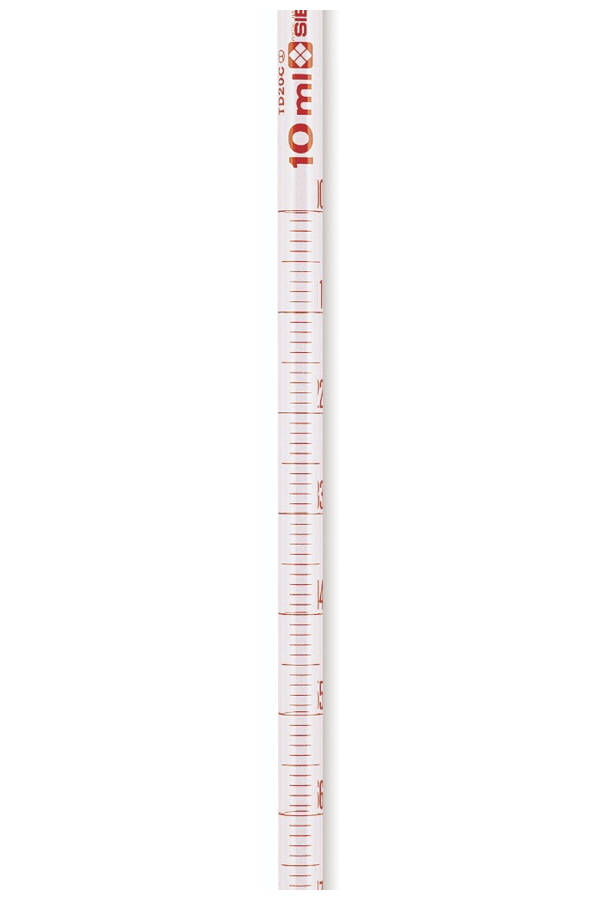 2011A-10 - Heathrow Scientific Serological Pipets — VEE GEE 2011A Series, Class A