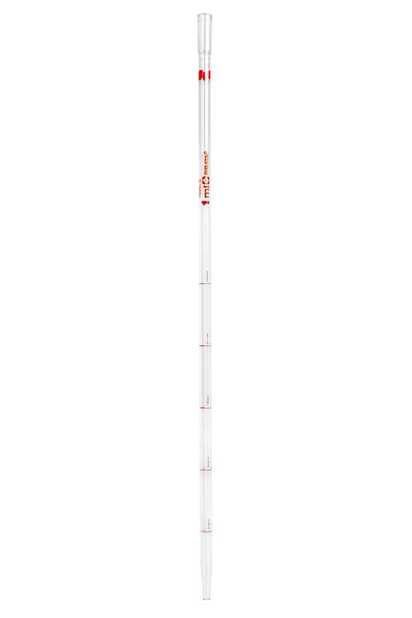20200-11A - Heathrow Scientific Wide-Tip Serological Pipets — VEE GEE 20200 Series