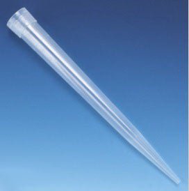 Specific Pipette Tip 1,000 to 10,000 µL Without Graduations