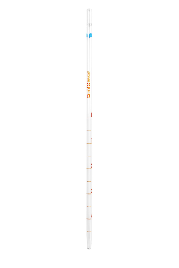 20200-101A - Heathrow Scientific Wide-Tip Serological Pipets — VEE GEE 20200 Series
