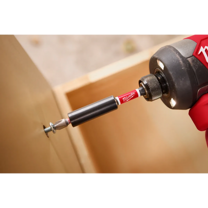 Milwaukee SHOCKWAVE Compact Impact Duty Magnetic Bit Holder 48-32-4502